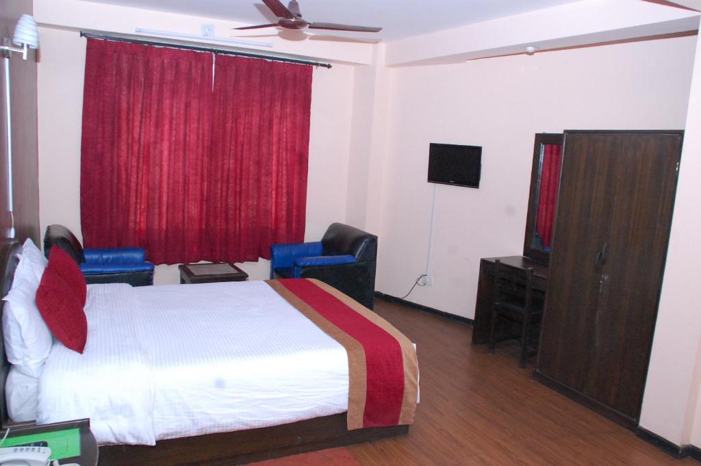 Hotel Family Home Катманду Номер фото