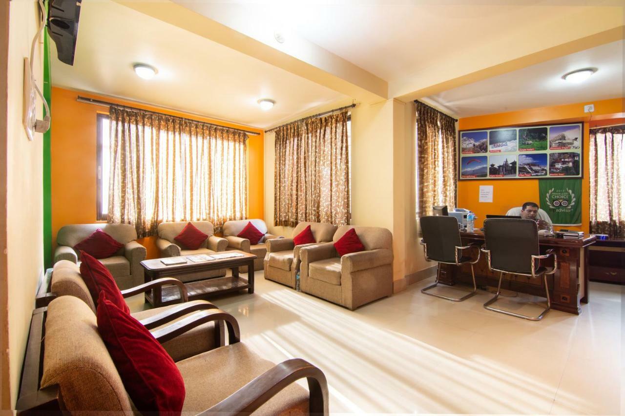 Hotel Family Home Катманду Екстер'єр фото