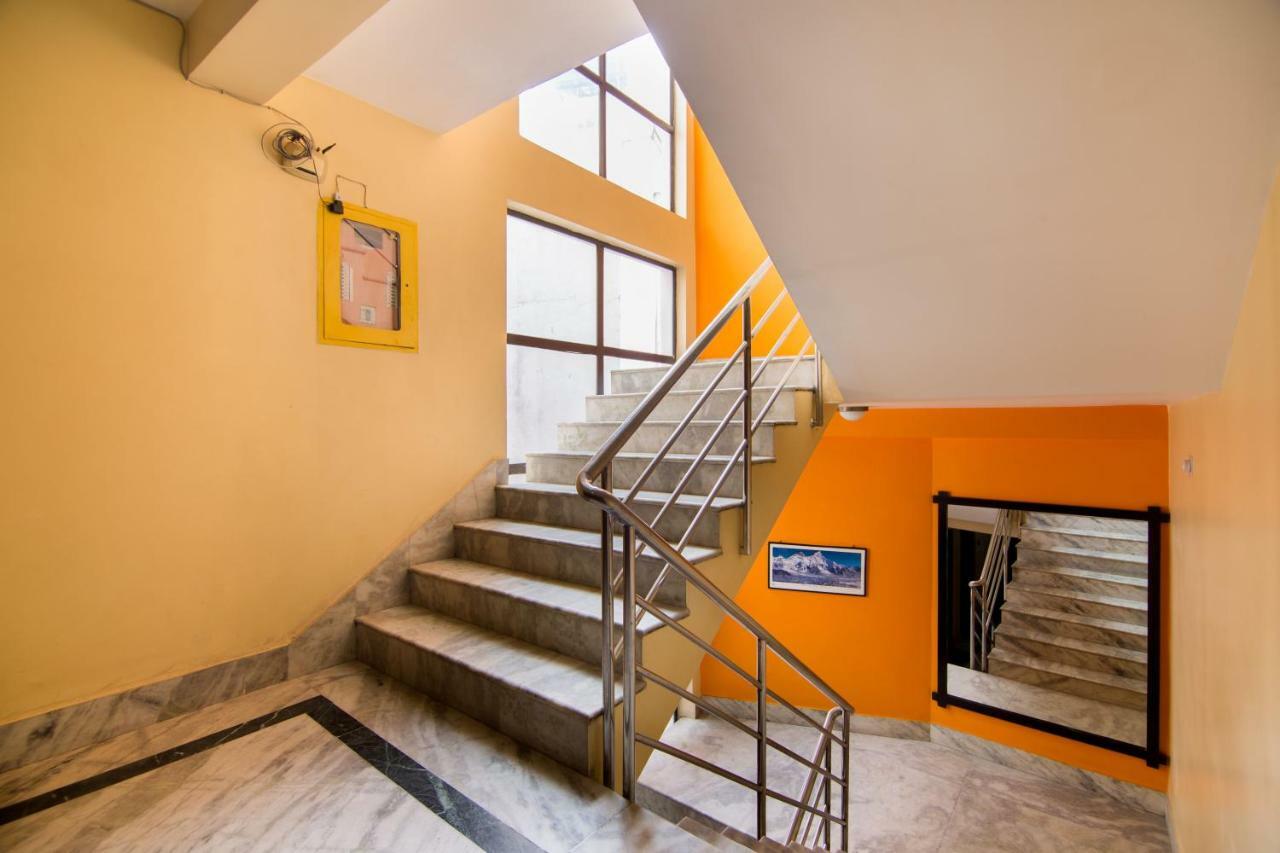 Hotel Family Home Катманду Екстер'єр фото